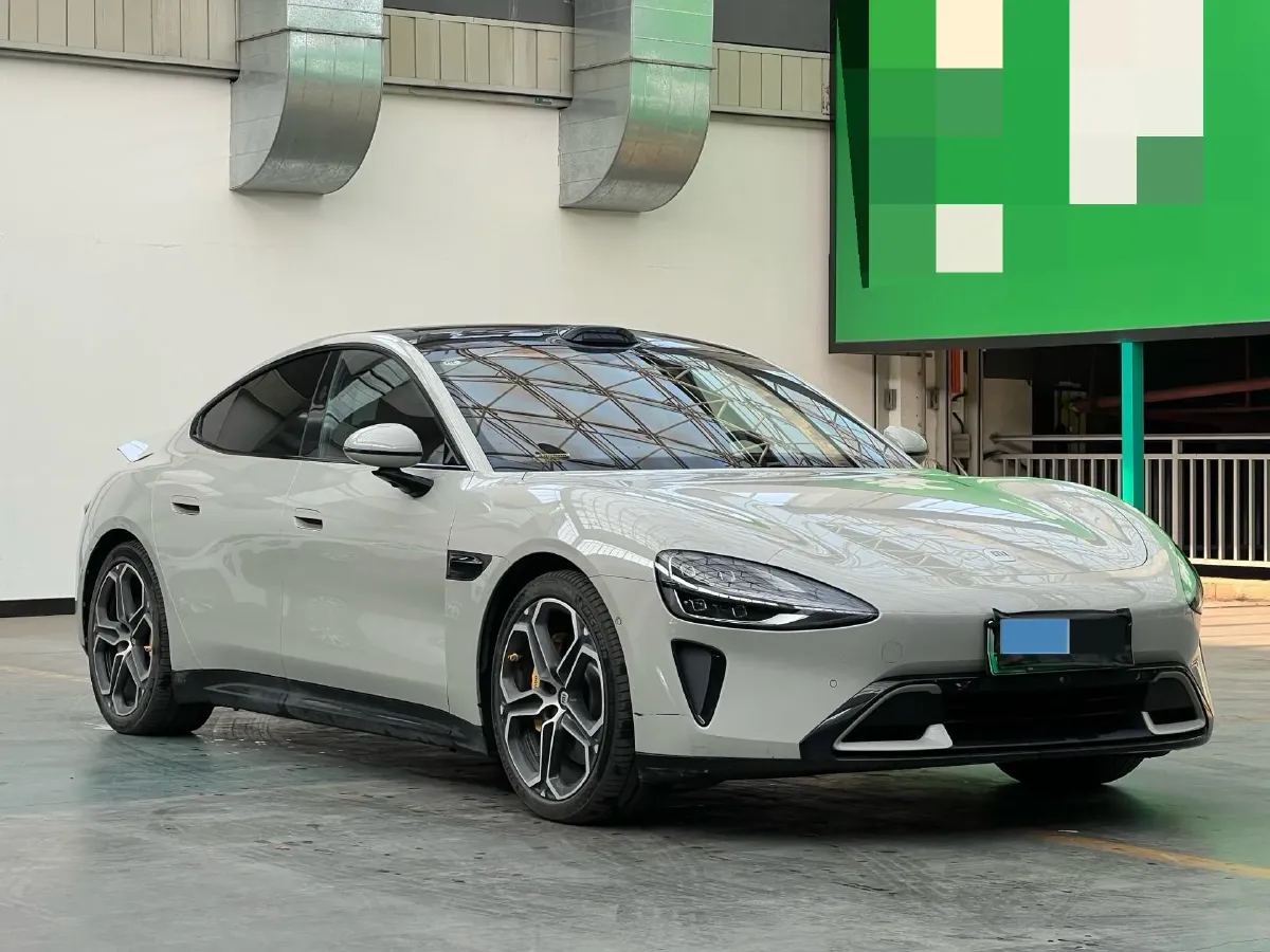 2024 MI SU7 BEV 101KWH,autocango,china used car exporter,china ev exporter,chinese used car exporter,chinese used ev exporter