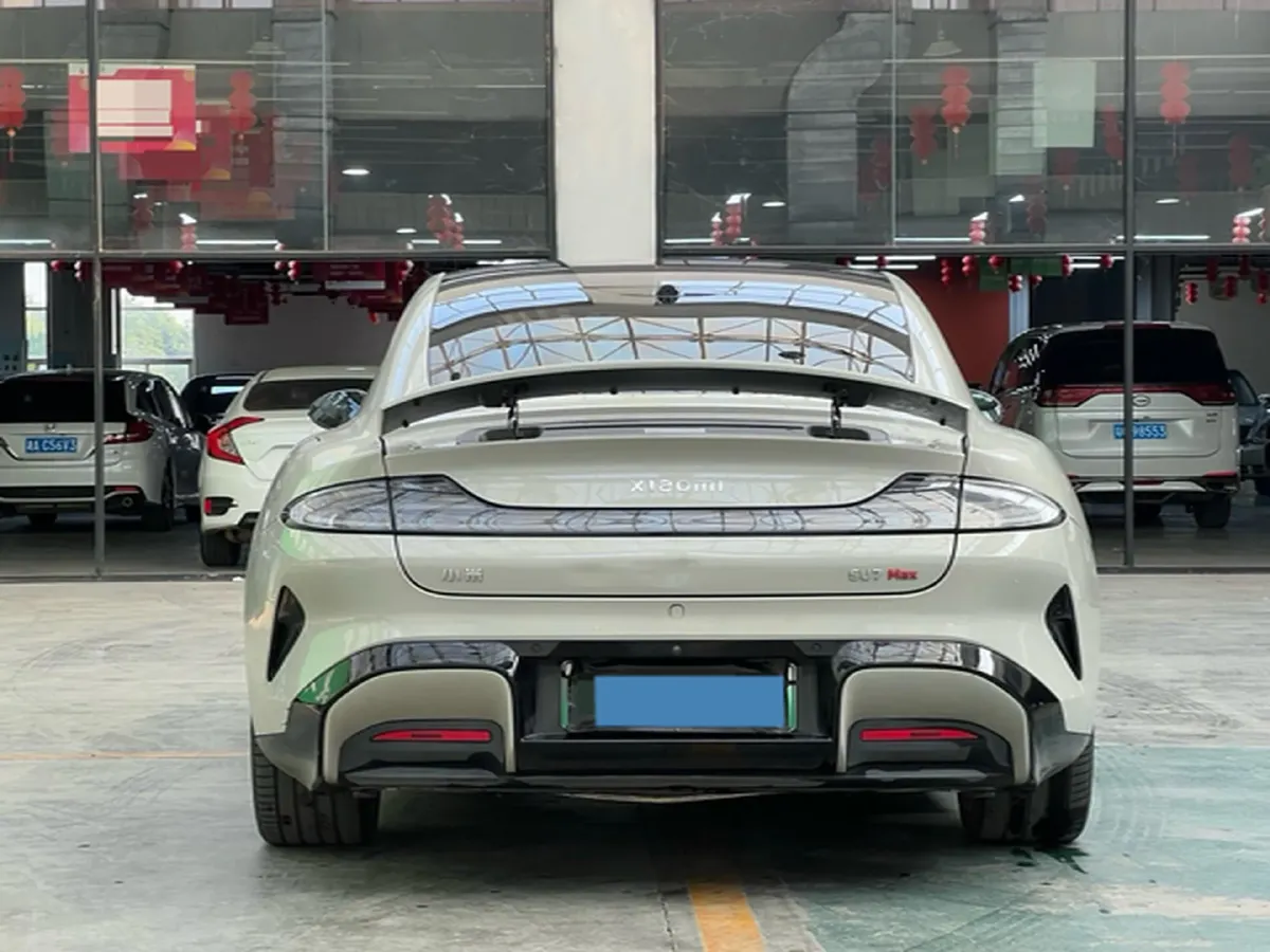 2024 MI SU7 BEV 101KWH,autocango,china used car exporter,china ev exporter,chinese used car exporter,chinese used ev exporter