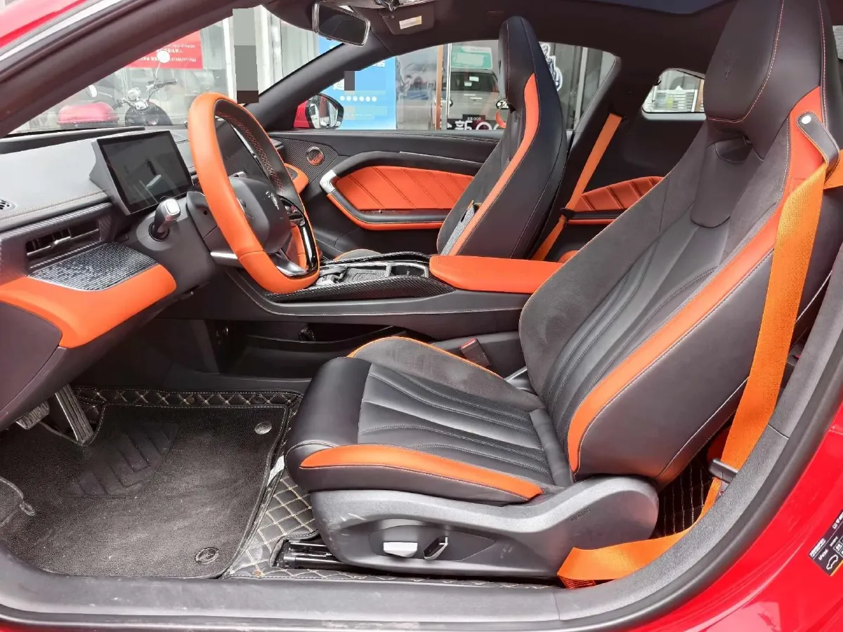 2023 Neta GT BEV 64.27KWH,autocango,china used car exporter,china ev exporter,chinese used car exporter,chinese used ev exporter