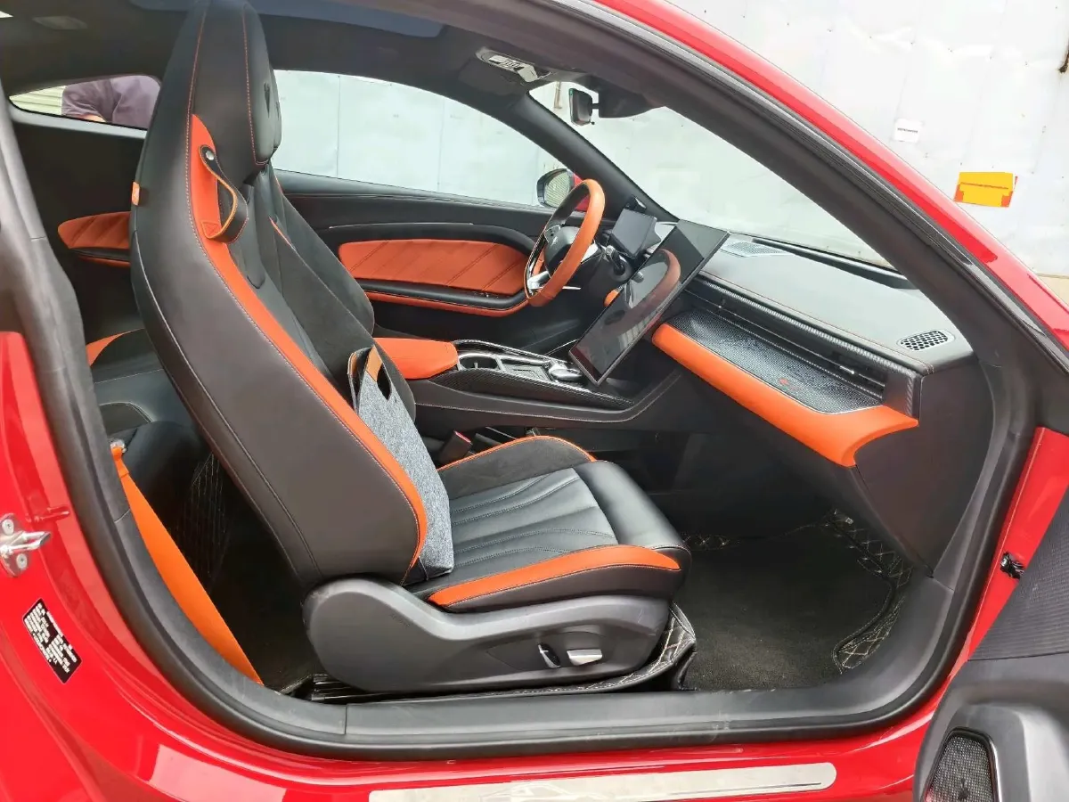 2023 Neta GT BEV 64.27KWH,autocango,china used car exporter,china ev exporter,chinese used car exporter,chinese used ev exporter