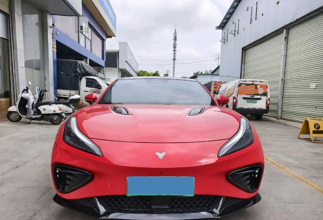 2023 Neta GT BEV 64.27KWH,autocango,china used car exporter,china ev exporter,chinese used car exporter,chinese used ev exporter