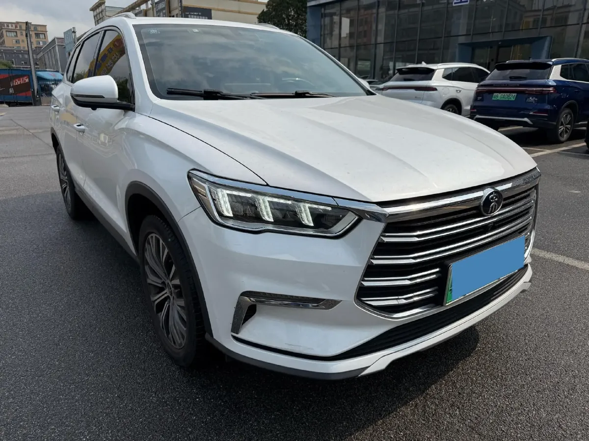 2019 BYD Song Pro 1.5T 160HP L4 6DCT PHEV 15.7KWH,autocango,china used car exporter,china ev exporter,chinese used car exporter,chinese used ev exporter