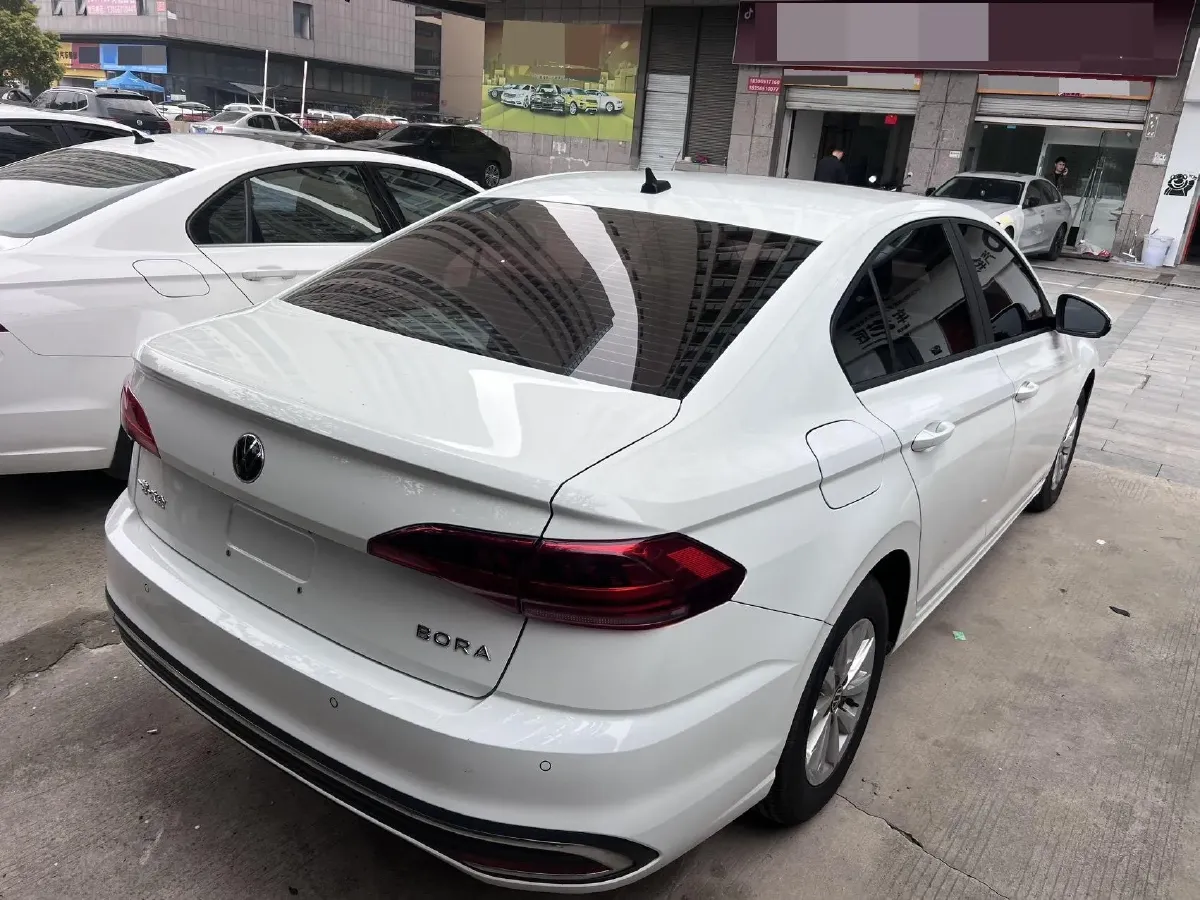 2023 Volkswagen Bora 1.5L 113HP L4 6AT,autocango,china used car exporter,china ev exporter,chinese used car exporter,chinese used ev exporter