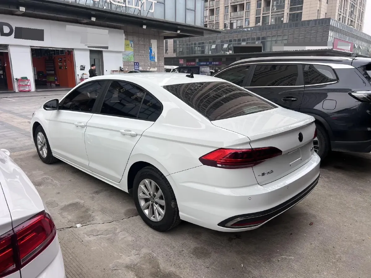 2023 Volkswagen Bora 1.5L 113HP L4 6AT,autocango,china used car exporter,china ev exporter,chinese used car exporter,chinese used ev exporter