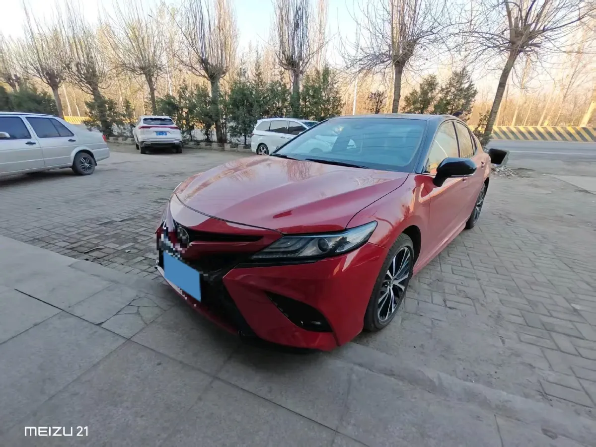 2021 Toyota Camry 2.0L 178HP L4 CVT,autocango,china used car exporter,china ev exporter,chinese used car exporter,chinese used ev exporter