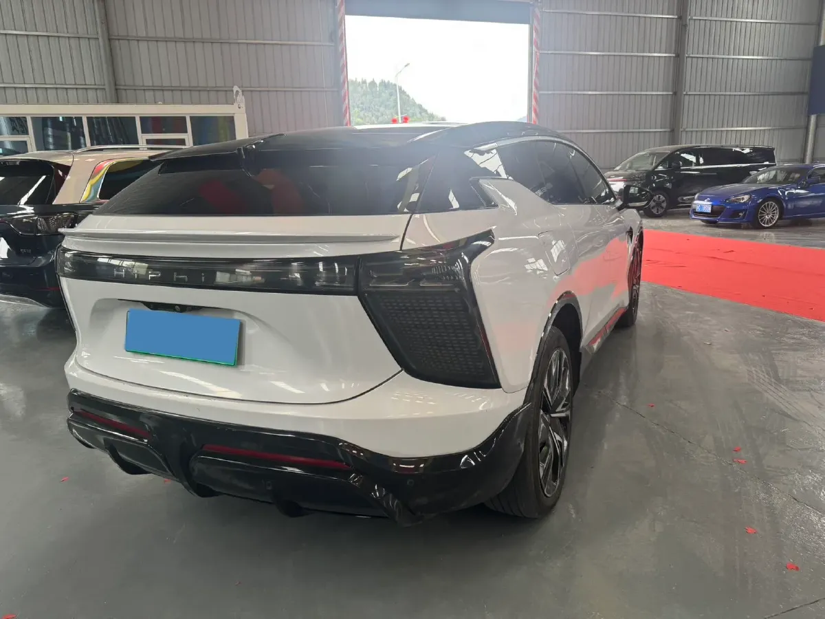 2022 HiPhi X BEV 97KWH,autocango,china used car exporter,china ev exporter,chinese used car exporter,chinese used ev exporter