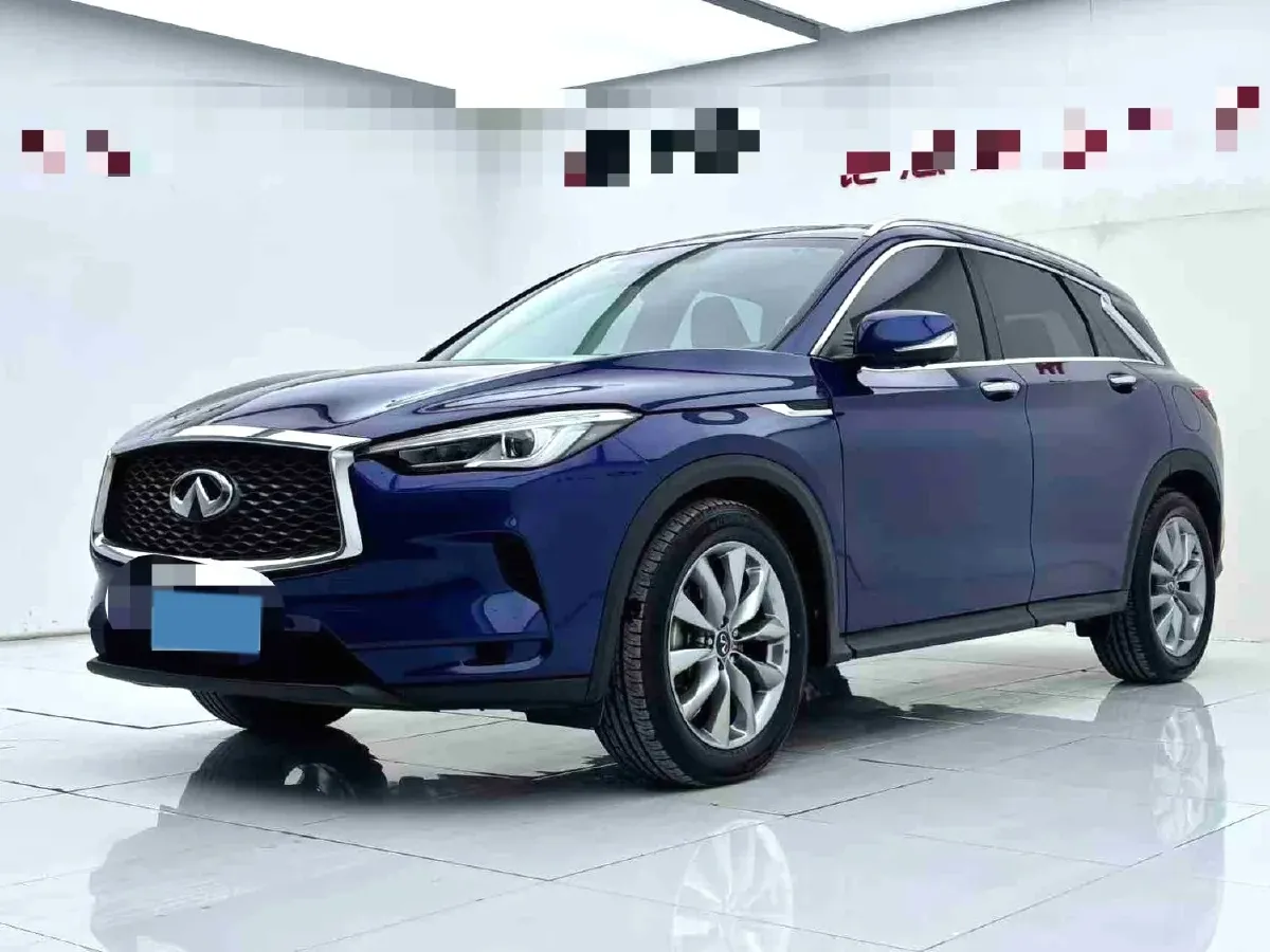 2022 Infiniti QX50 2.0T 261HP L4 CVT,autocango,china used car exporter,china ev exporter,chinese used car exporter,chinese used ev exporter
