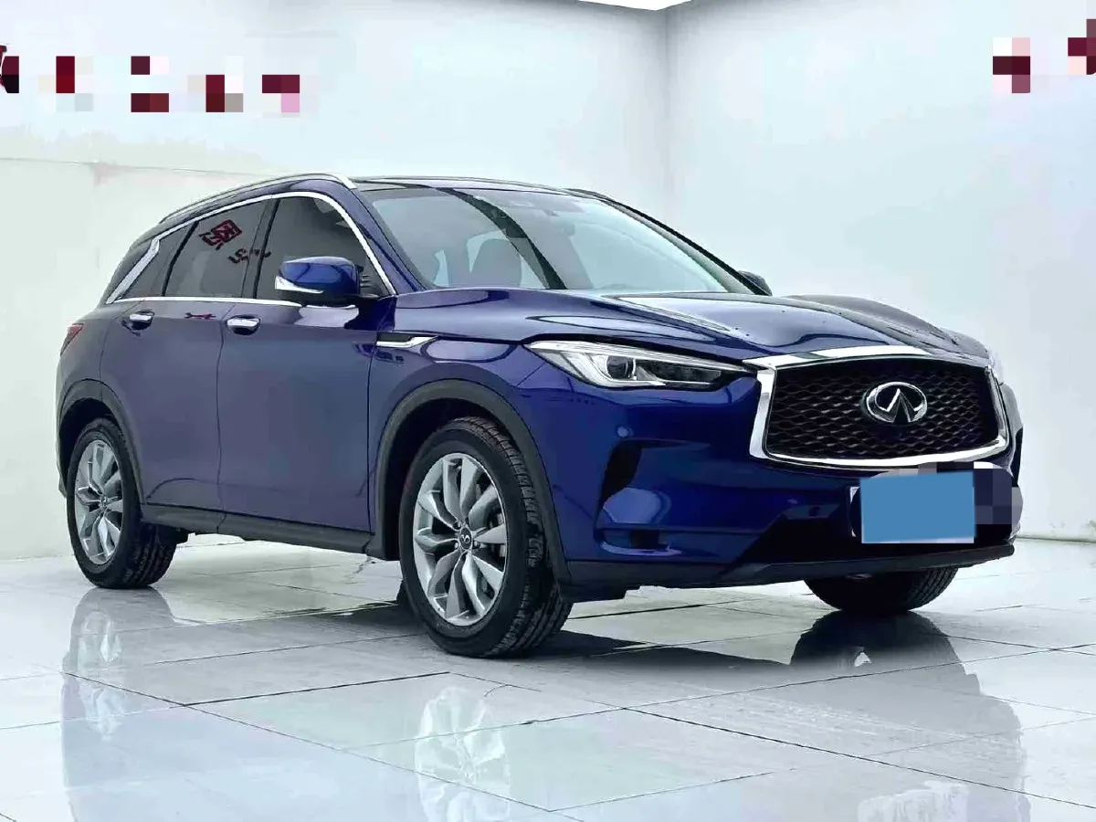2022 Infiniti QX50 2.0T 261HP L4 CVT,autocango,china used car exporter,china ev exporter,chinese used car exporter,chinese used ev exporter