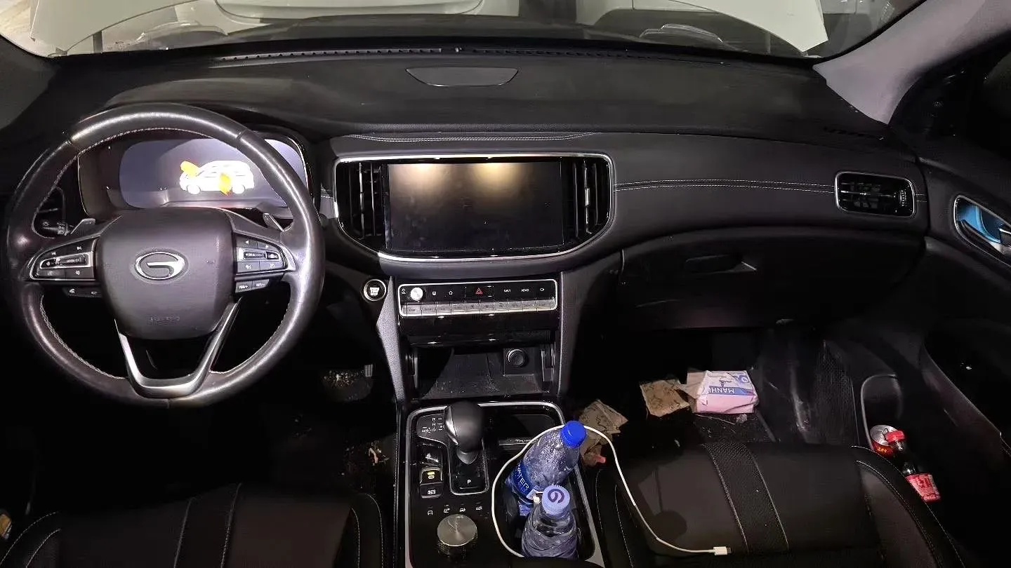 2020 GAC Trumpchi GS8 2.0T 252HP L4 6AT,autocango,china used car exporter,china ev exporter,chinese used car exporter,chinese used ev exporter