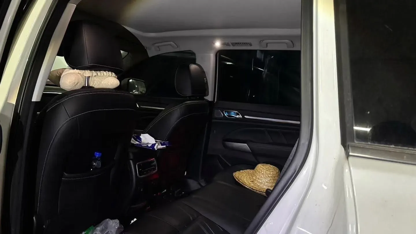 2020 GAC Trumpchi GS8 2.0T 252HP L4 6AT,autocango,china used car exporter,china ev exporter,chinese used car exporter,chinese used ev exporter