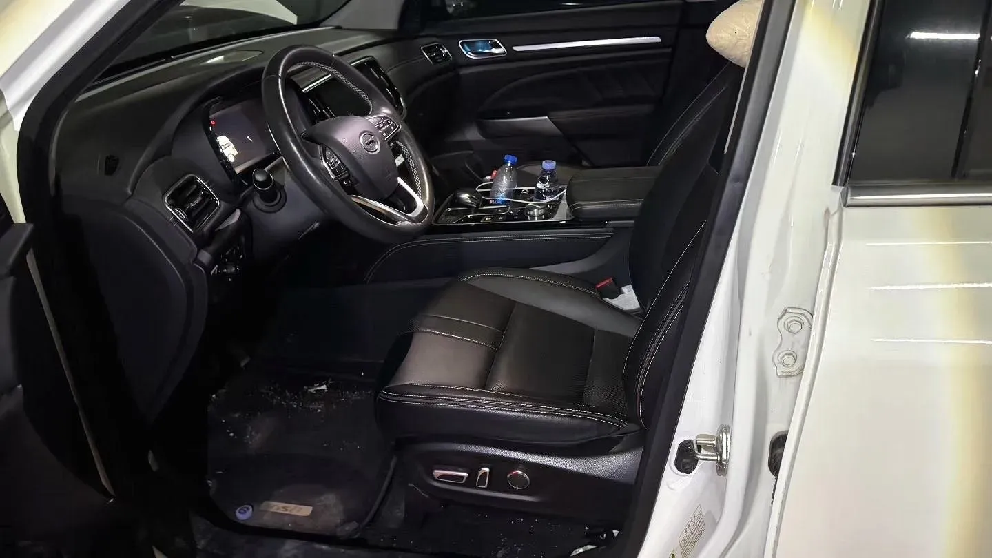 2020 GAC Trumpchi GS8 2.0T 252HP L4 6AT,autocango,china used car exporter,china ev exporter,chinese used car exporter,chinese used ev exporter