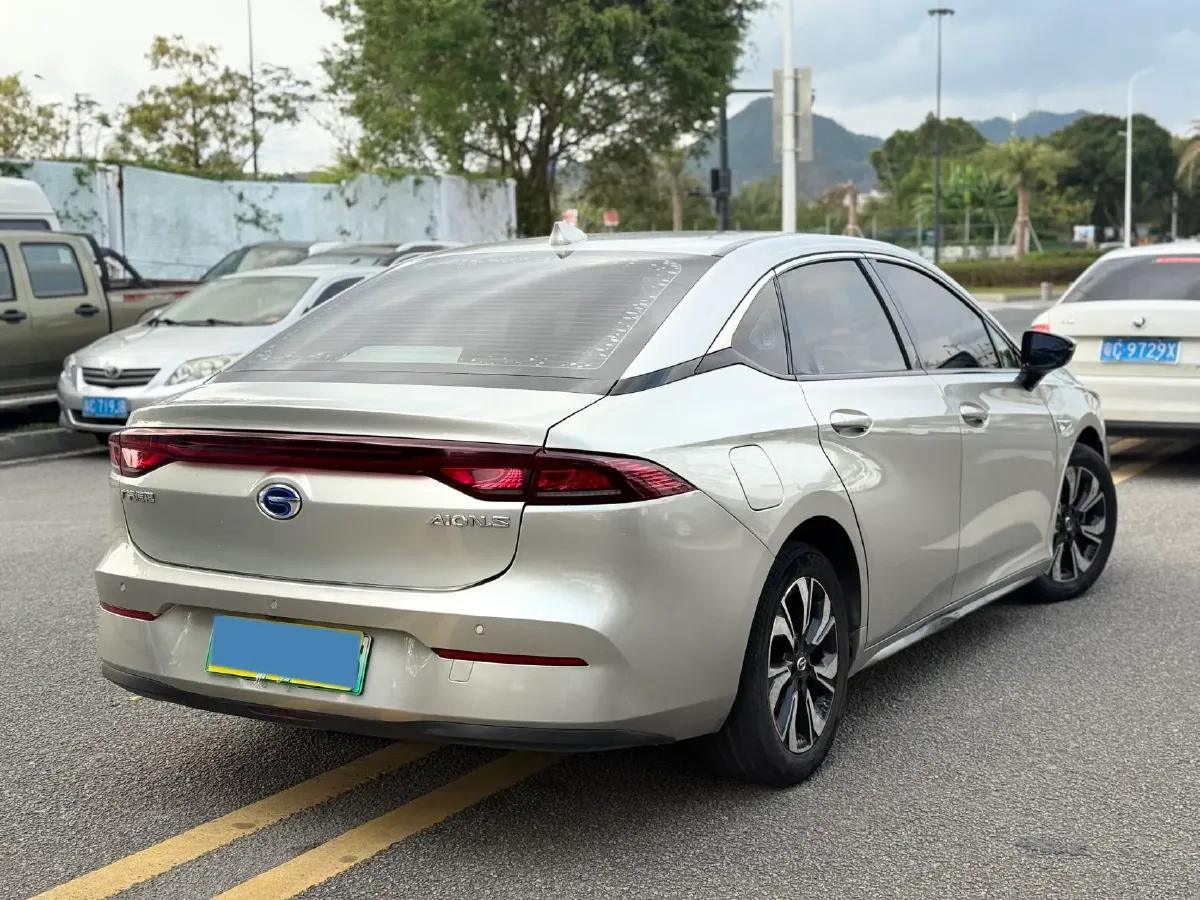 2020 Aion S BEV 58.8KWH,autocango,china used car exporter,china ev exporter,chinese used car exporter,chinese used ev exporter