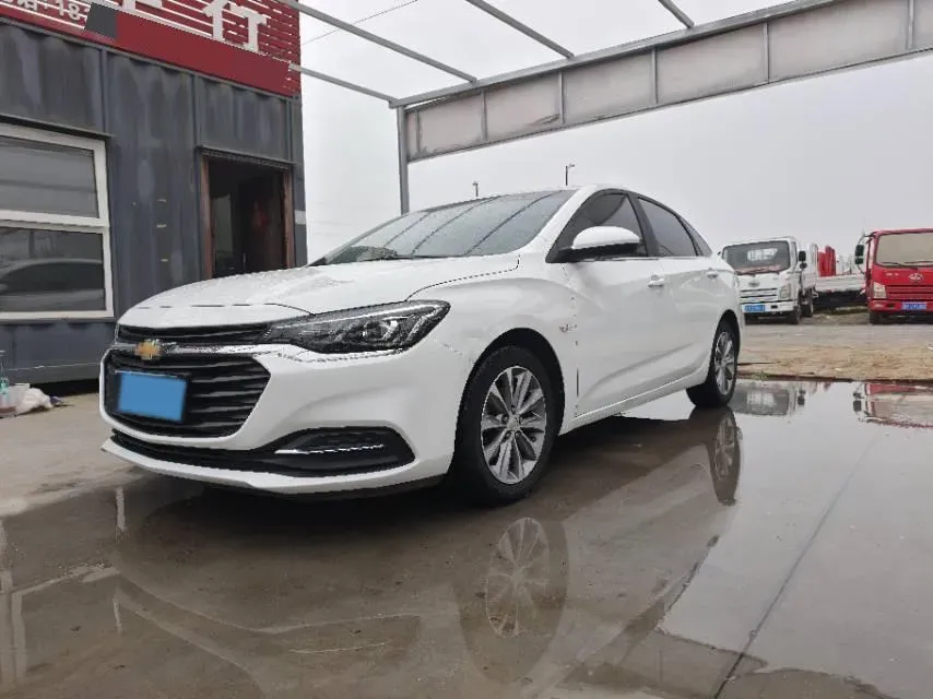 2020 Chevrolet Monza 1.5L 113HP L4 6AT,autocango,china used car exporter,china ev exporter,chinese used car exporter,chinese used ev exporter