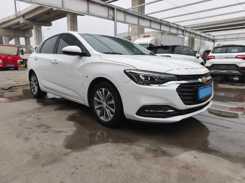 2020 Chevrolet Monza 1.5L 113HP L4 6AT,autocango,china used car exporter,china ev exporter,chinese used car exporter,chinese used ev exporter