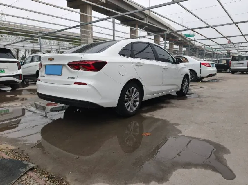 2020 Chevrolet Monza 1.5L 113HP L4 6AT,autocango,china used car exporter,china ev exporter,chinese used car exporter,chinese used ev exporter