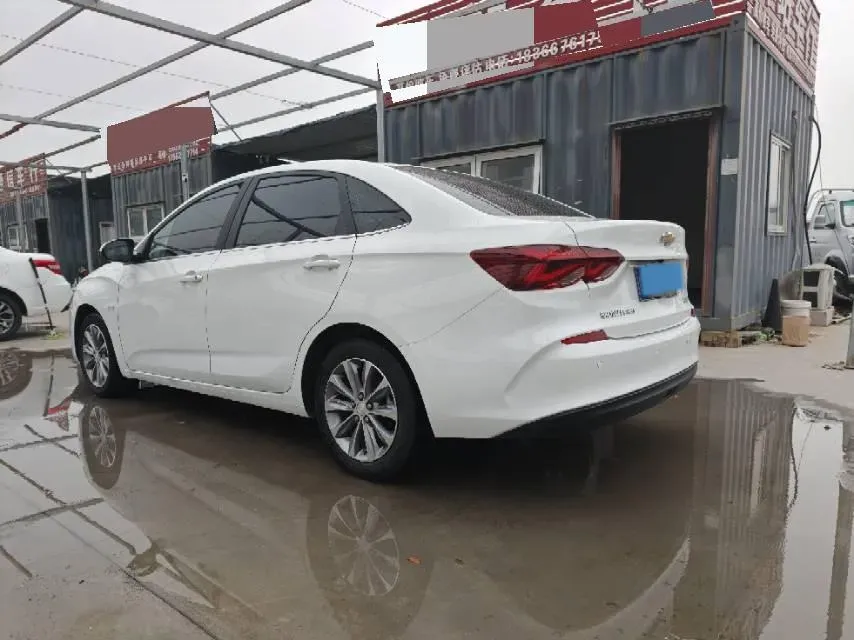 2020 Chevrolet Monza 1.5L 113HP L4 6AT,autocango,china used car exporter,china ev exporter,chinese used car exporter,chinese used ev exporter