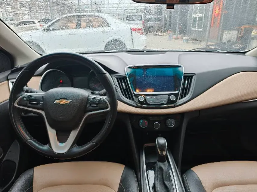 2020 Chevrolet Monza 1.5L 113HP L4 6AT,autocango,china used car exporter,china ev exporter,chinese used car exporter,chinese used ev exporter