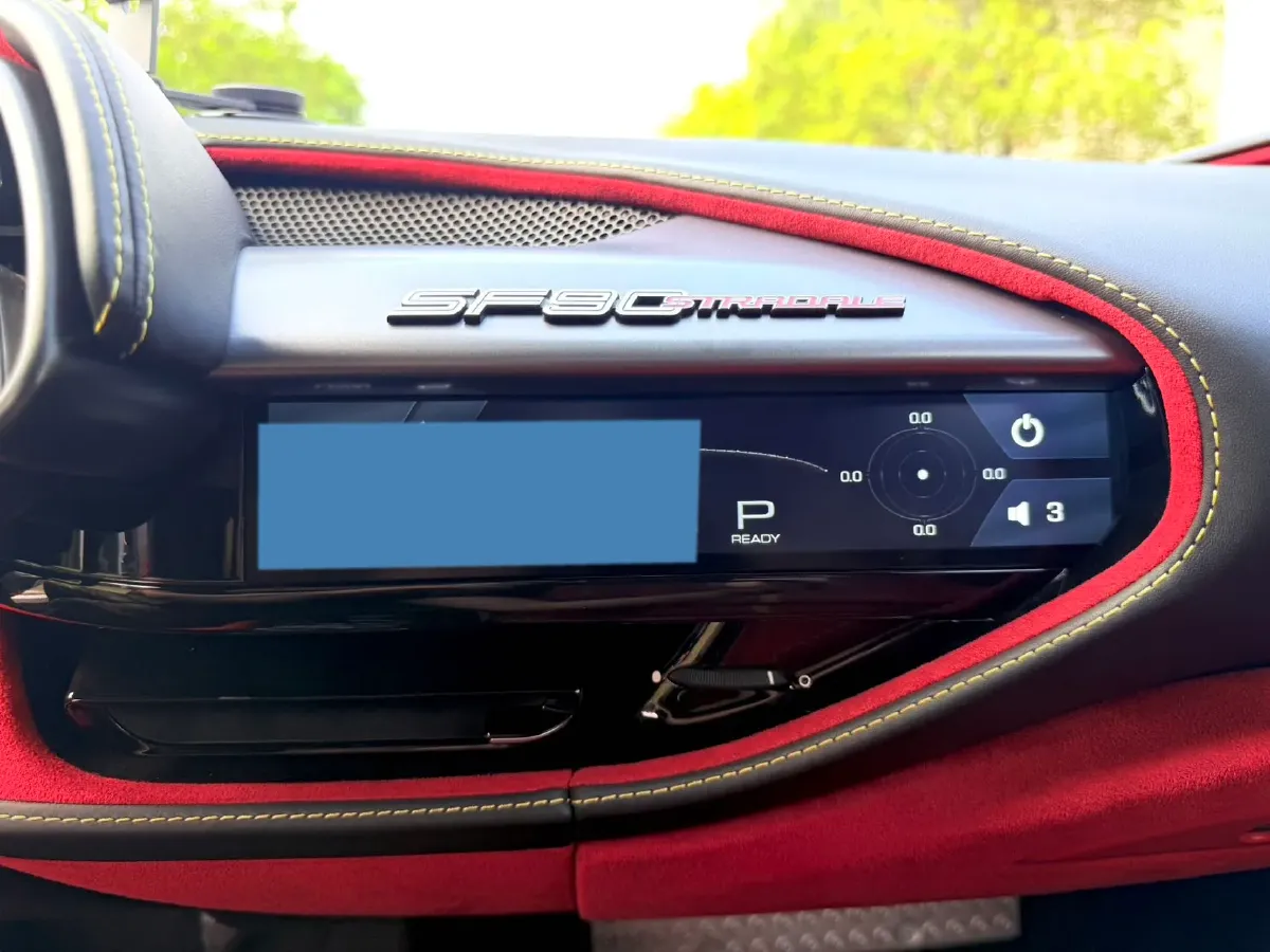 2020 Ferrari SF90 3.9T 781HP V8 8DCT PHEV 7.9KWH,autocango,china used car exporter,china ev exporter,chinese used car exporter,chinese used ev exporter