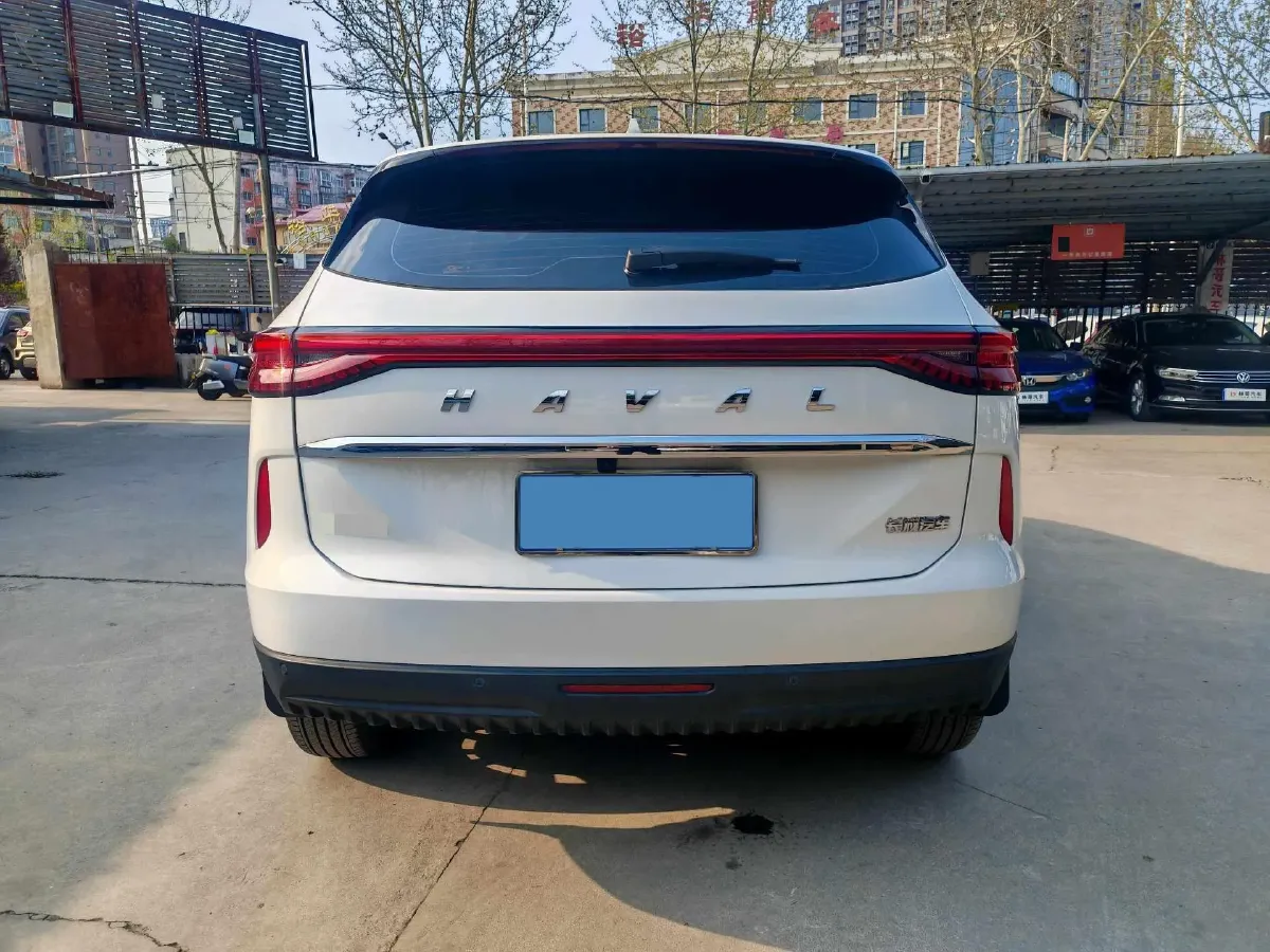 2024 Haval H6 1.5T 184HP L4 7DCT,autocango,china used car exporter,china ev exporter,chinese used car exporter,chinese used ev exporter