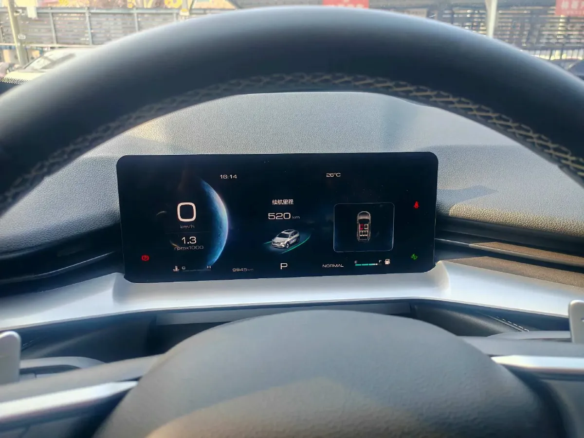 2024 Haval H6 1.5T 184HP L4 7DCT,autocango,china used car exporter,china ev exporter,chinese used car exporter,chinese used ev exporter