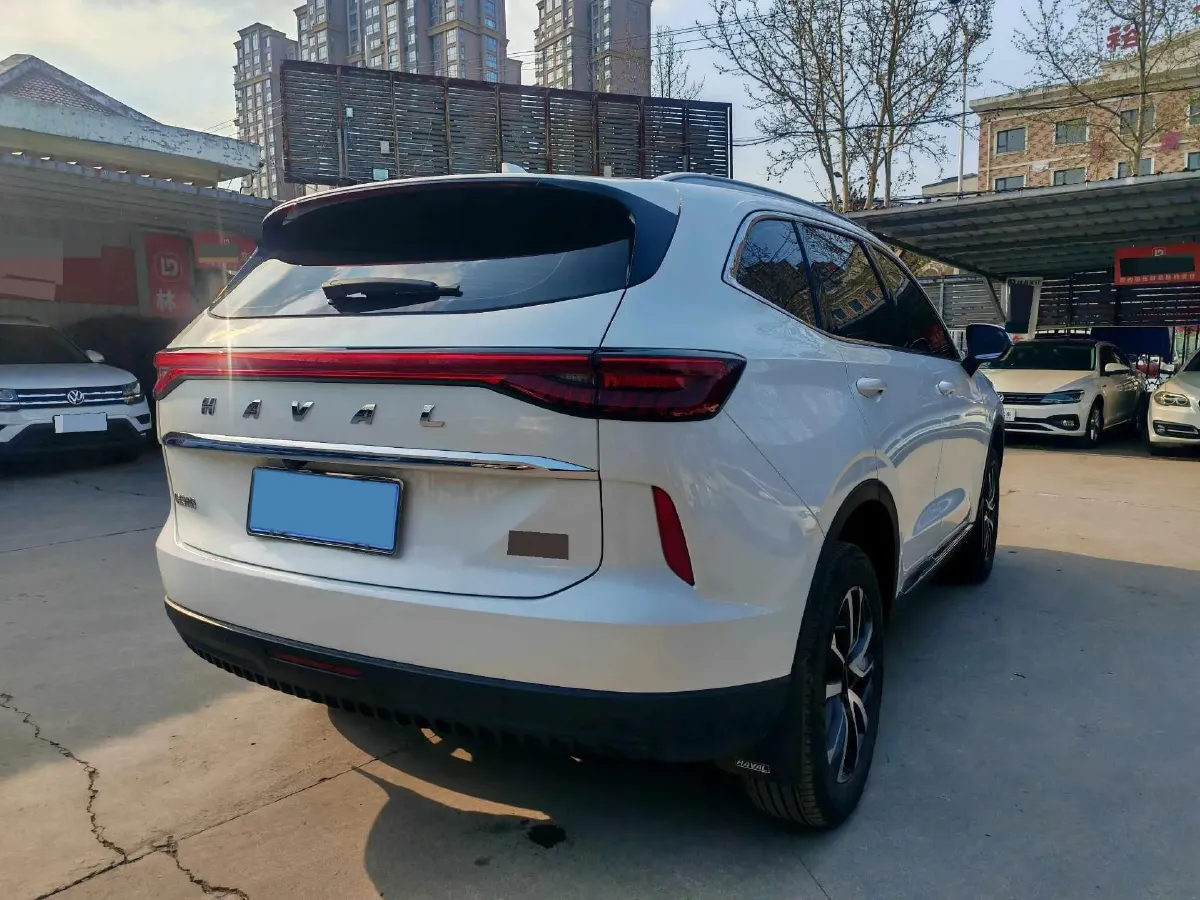 2024 Haval H6 1.5T 184HP L4 7DCT,autocango,china used car exporter,china ev exporter,chinese used car exporter,chinese used ev exporter