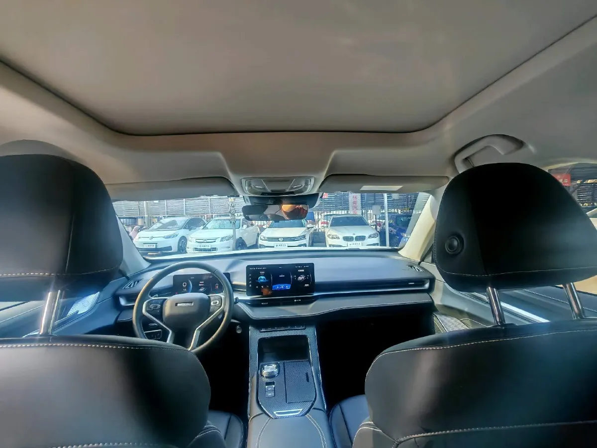 2024 Haval H6 1.5T 184HP L4 7DCT,autocango,china used car exporter,china ev exporter,chinese used car exporter,chinese used ev exporter