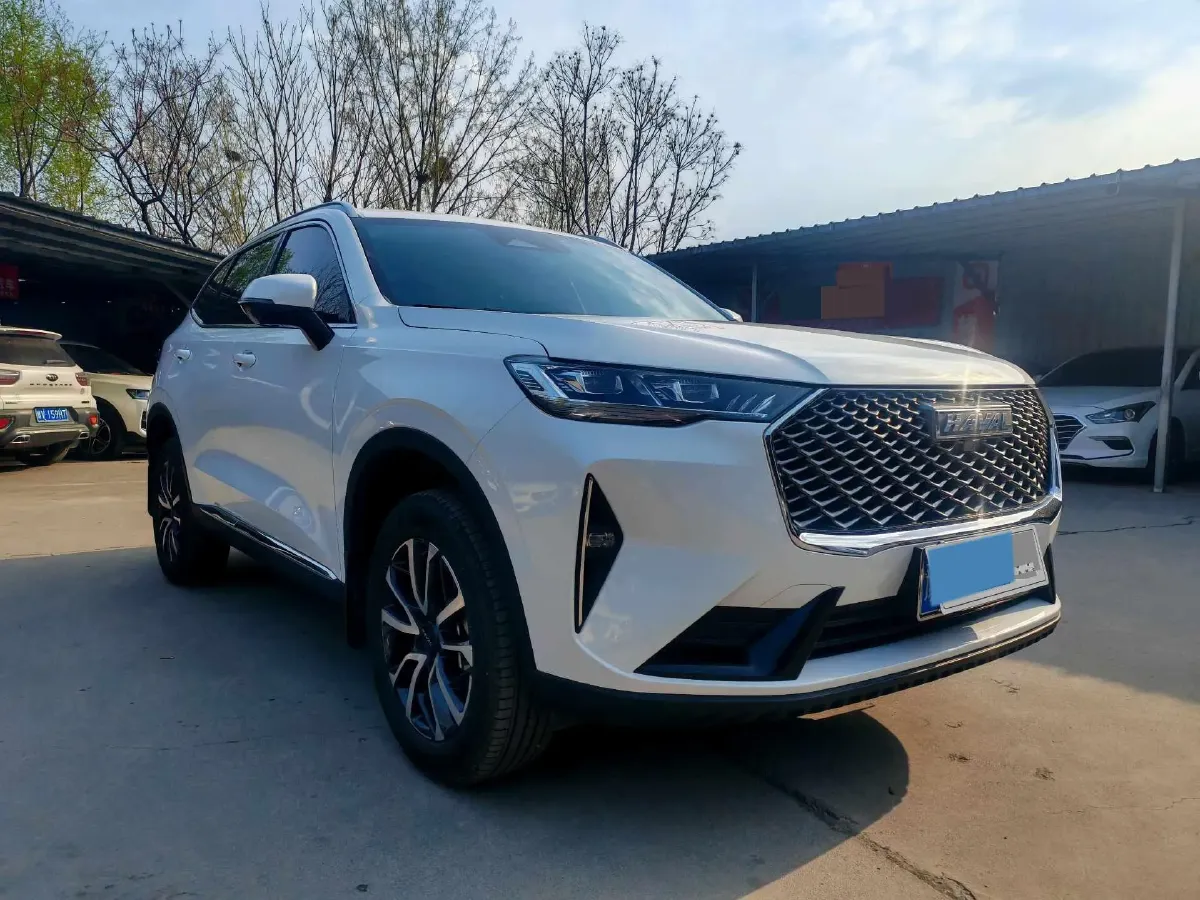 2024 Haval H6 1.5T 184HP L4 7DCT,autocango,china used car exporter,china ev exporter,chinese used car exporter,chinese used ev exporter