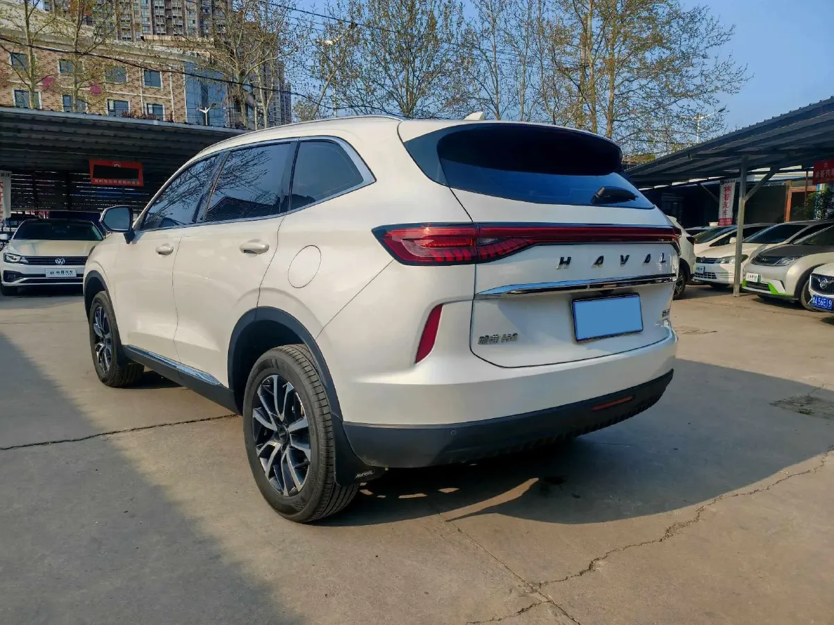 2024 Haval H6 1.5T 184HP L4 7DCT,autocango,china used car exporter,china ev exporter,chinese used car exporter,chinese used ev exporter