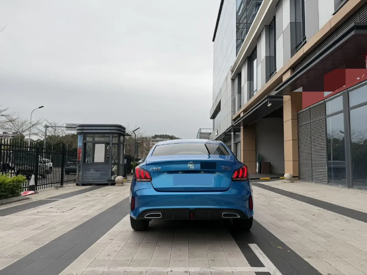 2021 MG 5 1.5T 173HP L4 7DCT,autocango,china used car exporter,china ev exporter,chinese used car exporter,chinese used ev exporter