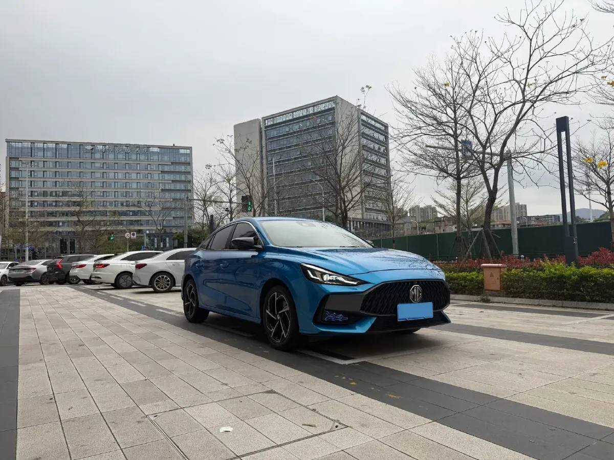 2021 MG 5 1.5T 173HP L4 7DCT,autocango,china used car exporter,china ev exporter,chinese used car exporter,chinese used ev exporter