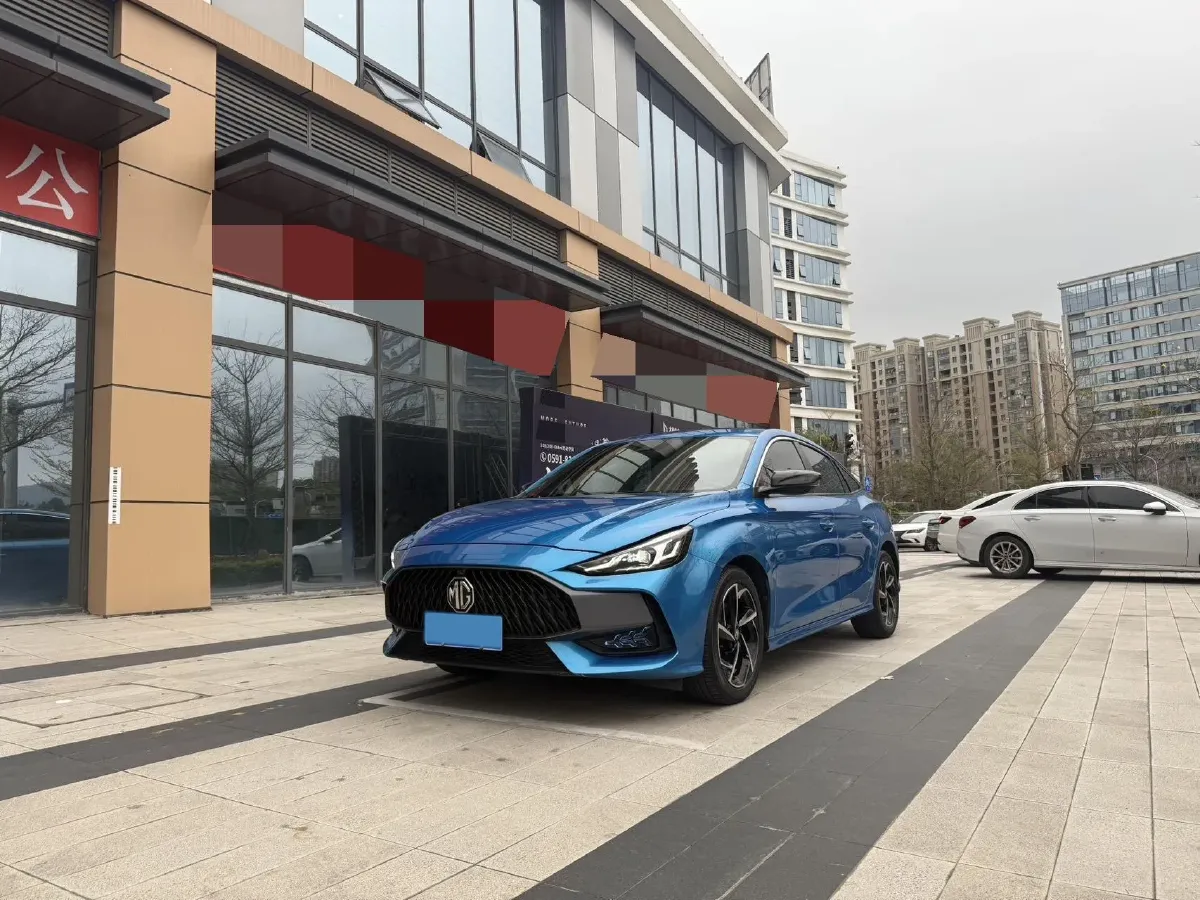 2021 MG 5 1.5T 173HP L4 7DCT,autocango,china used car exporter,china ev exporter,chinese used car exporter,chinese used ev exporter