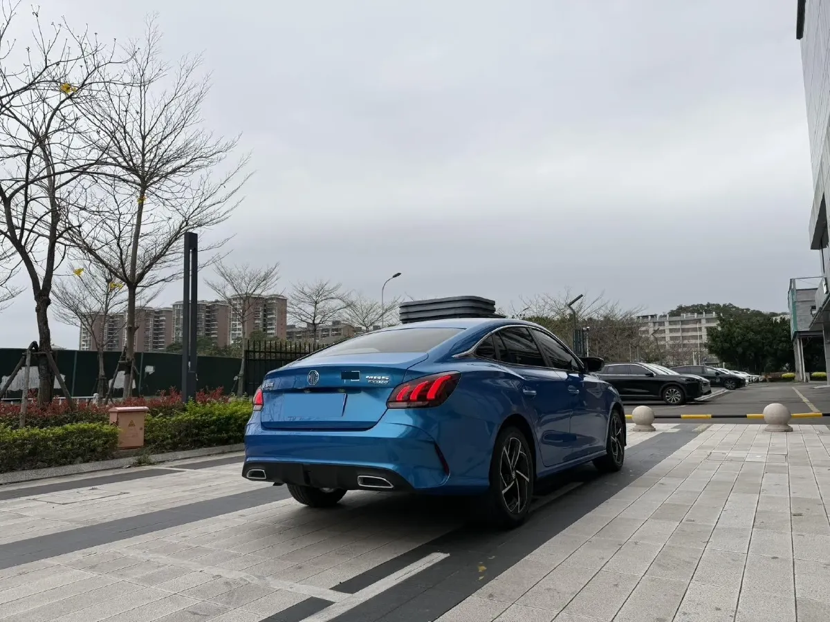 2021 MG 5 1.5T 173HP L4 7DCT,autocango,china used car exporter,china ev exporter,chinese used car exporter,chinese used ev exporter