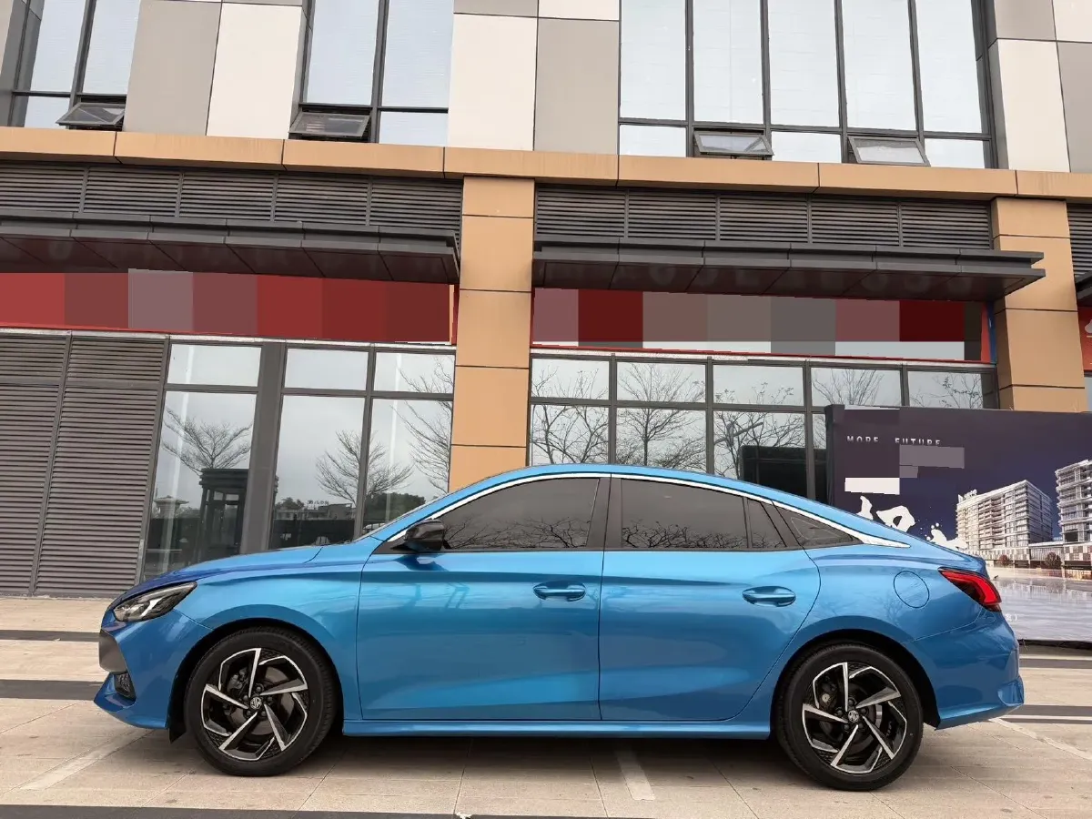 2021 MG 5 1.5T 173HP L4 7DCT,autocango,china used car exporter,china ev exporter,chinese used car exporter,chinese used ev exporter