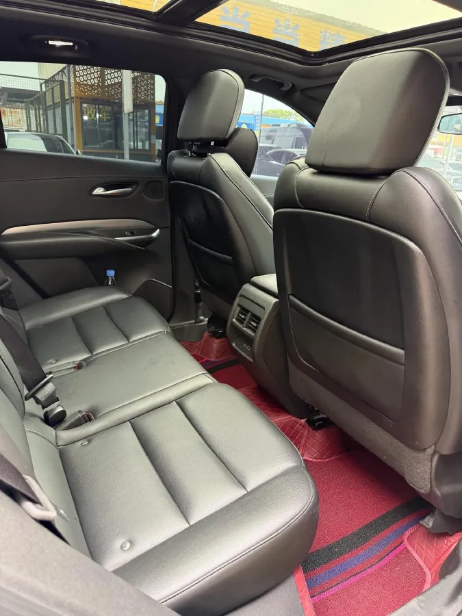 2021 Cadillac XT4 2.0T 237HP L4 9AT,autocango,china used car exporter,china ev exporter,chinese used car exporter,chinese used ev exporter