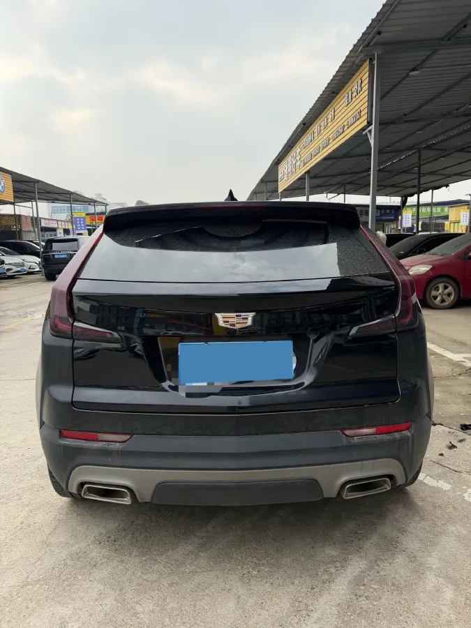 2021 Cadillac XT4 2.0T 237HP L4 9AT,autocango,china used car exporter,china ev exporter,chinese used car exporter,chinese used ev exporter