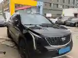 2021 Cadillac XT4 2.0T 237HP L4 9AT