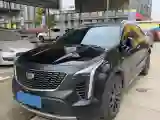 2021 Cadillac XT4 2.0T 237HP L4 9AT