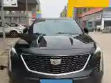 2021 Cadillac XT4 2.0T 237HP L4 9AT