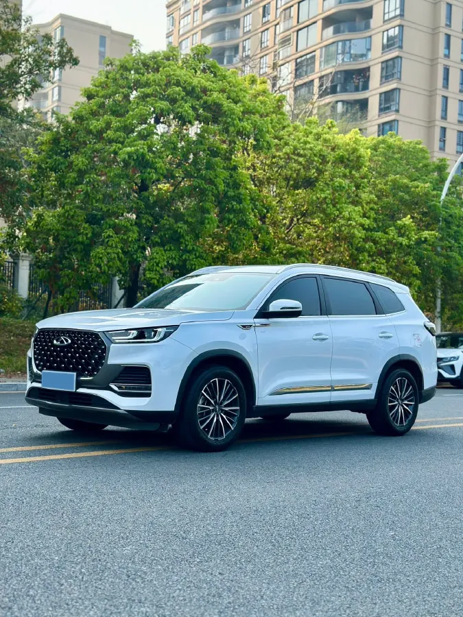 2022 ChangAn CS75 Plus 2.0T 233HP L4 8AT,autocango,china used car exporter,china ev exporter,chinese used car exporter,chinese used ev exporter