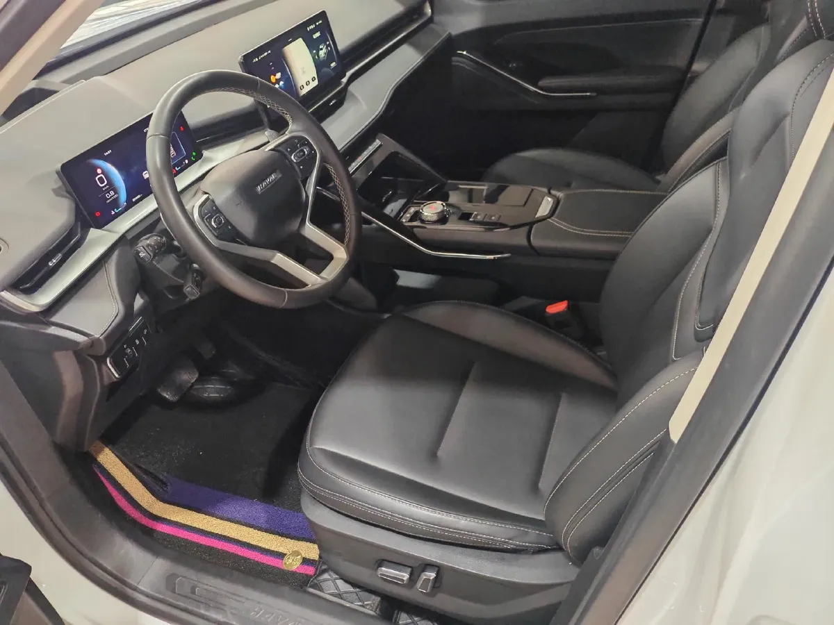 2024 Haval H6 1.5T 184HP L4 7DCT,autocango,china used car exporter,china ev exporter,chinese used car exporter,chinese used ev exporter