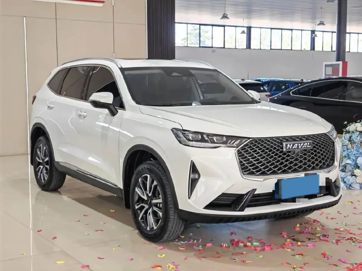 2024 Haval H6 1.5T 184HP L4 7DCT,autocango,china used car exporter,china ev exporter,chinese used car exporter,chinese used ev exporter