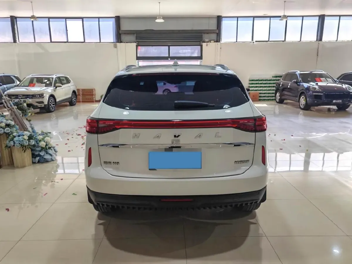 2024 Haval H6 1.5T 184HP L4 7DCT,autocango,china used car exporter,china ev exporter,chinese used car exporter,chinese used ev exporter