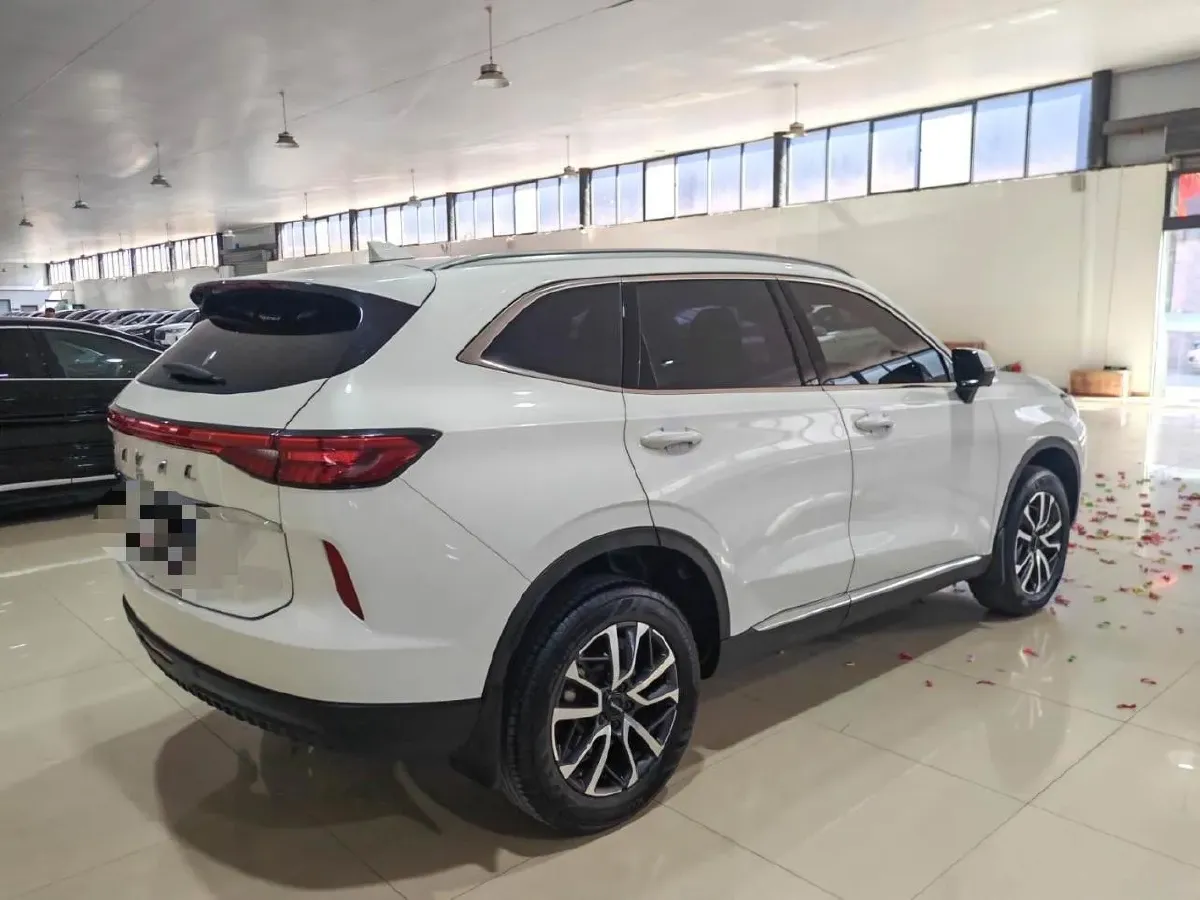 2024 Haval H6 1.5T 184HP L4 7DCT,autocango,china used car exporter,china ev exporter,chinese used car exporter,chinese used ev exporter