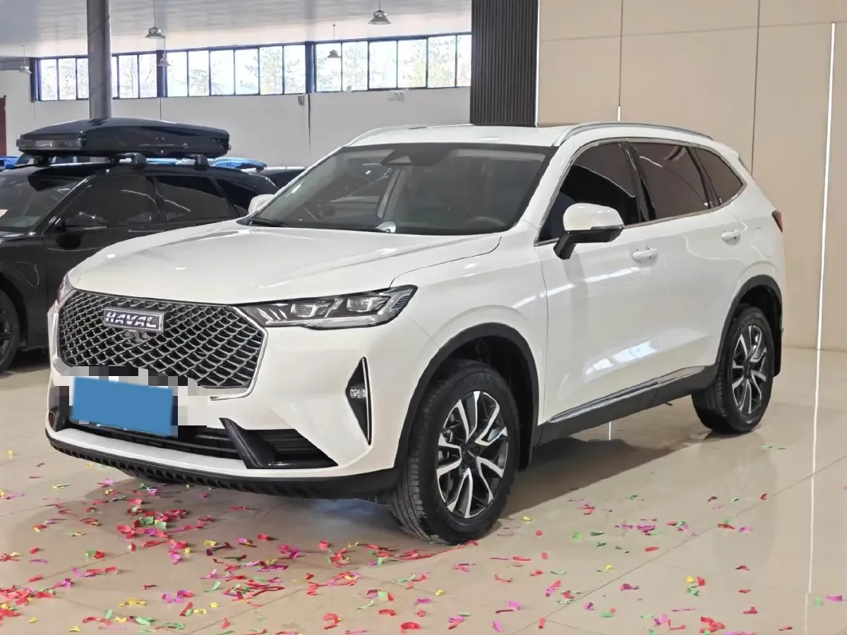 2024 Haval H6 1.5T 184HP L4 7DCT,autocango,china used car exporter,china ev exporter,chinese used car exporter,chinese used ev exporter