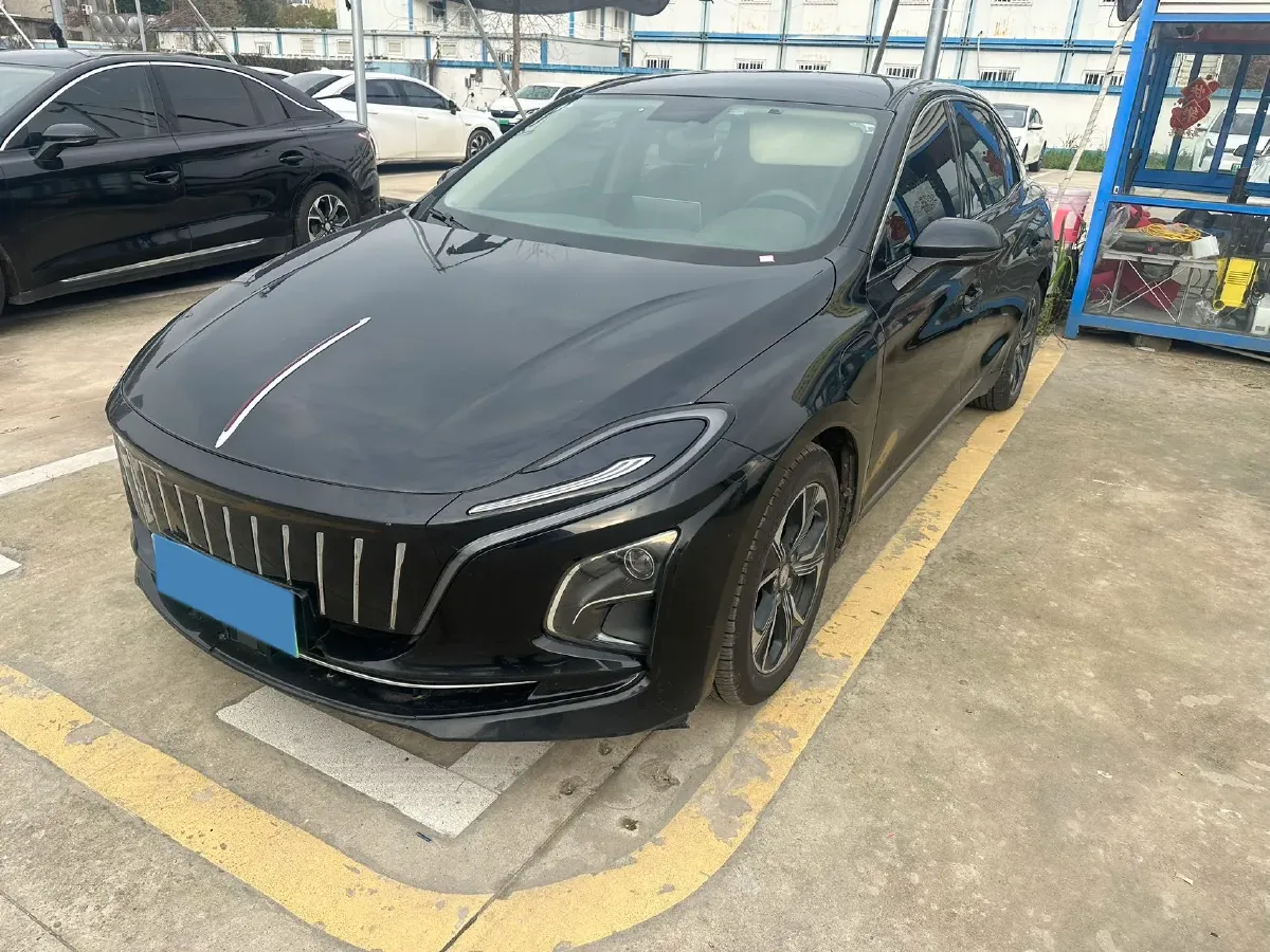 2022 HongQi E-QM5 BEV 56KWH,autocango,china used car exporter,china ev exporter,chinese used car exporter,chinese used ev exporter