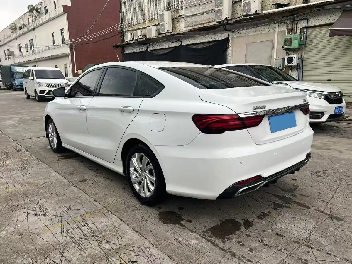 2020 Geely Binray 1.4T 141HP L4 CVT,autocango,china used car exporter,china ev exporter,chinese used car exporter,chinese used ev exporter