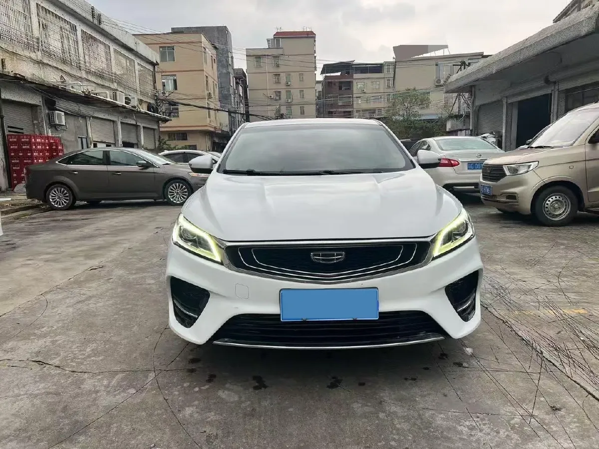2020 Geely Binray 1.4T 141HP L4 CVT,autocango,china used car exporter,china ev exporter,chinese used car exporter,chinese used ev exporter