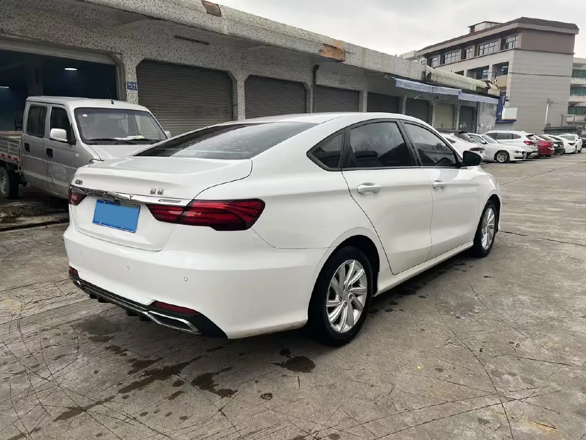 2020 Geely Binray 1.4T 141HP L4 CVT,autocango,china used car exporter,china ev exporter,chinese used car exporter,chinese used ev exporter