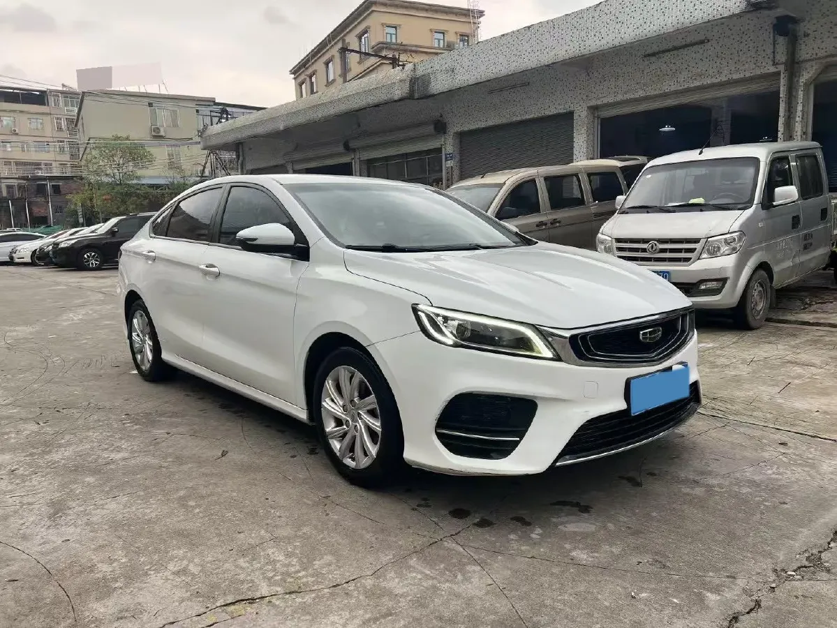 2020 Geely Binray 1.4T 141HP L4 CVT,autocango,china used car exporter,china ev exporter,chinese used car exporter,chinese used ev exporter
