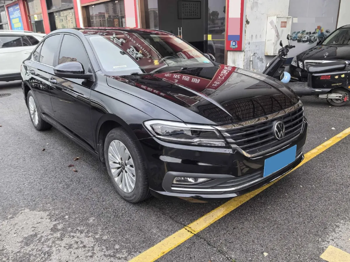 2021 Volkswagen Lavida 1.5L 113HP L4 6AT,autocango,china used car exporter,china ev exporter,chinese used car exporter,chinese used ev exporter